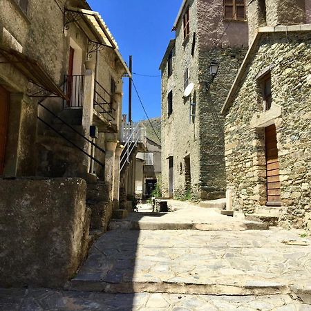 Nuits Magiques Au Village Entre Mer Et Montagnes Bigorno Eksteriør bilde